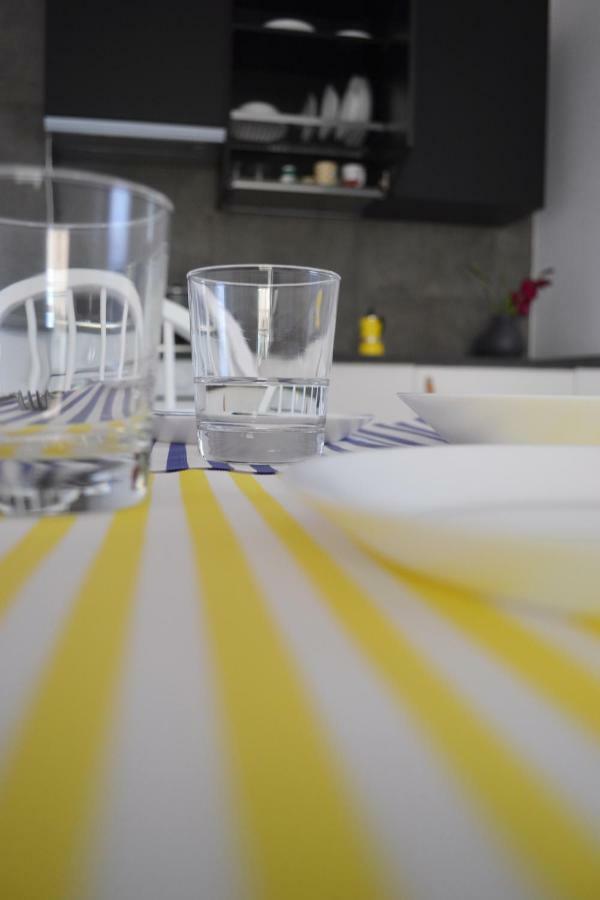 Cor A Cor Holiday House Agropoli Buitenkant foto