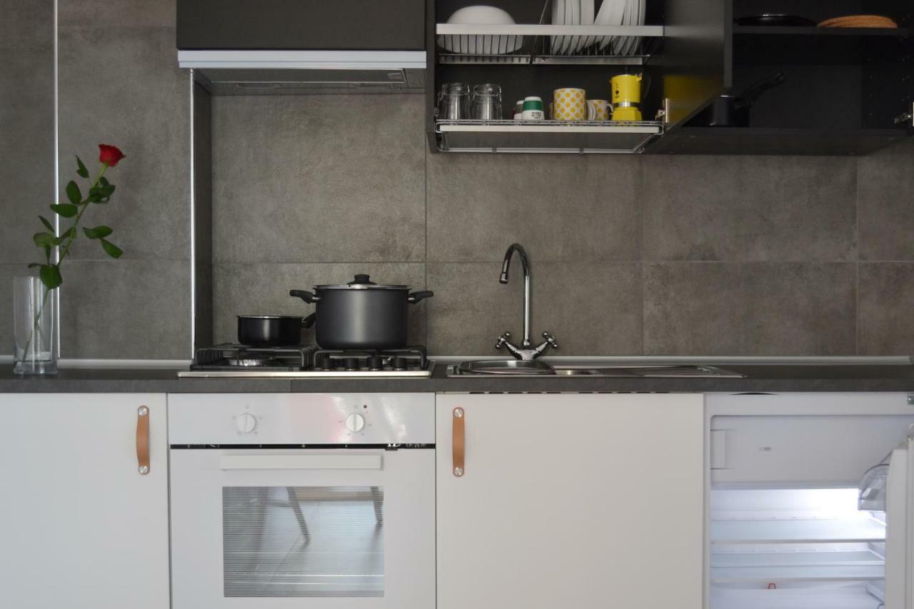 Cor A Cor Holiday House Agropoli Buitenkant foto